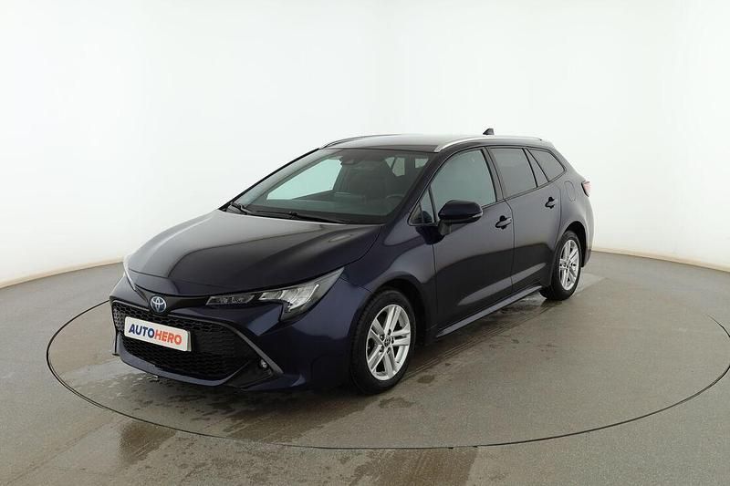 Brugt Toyota Corolla Active 122 HK (89 kW) 2021 Stationcar