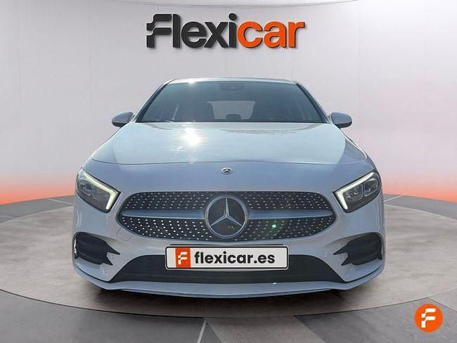 Usado Mercedes A200 163 CV (119 kW) 2023 Blanco Berlina