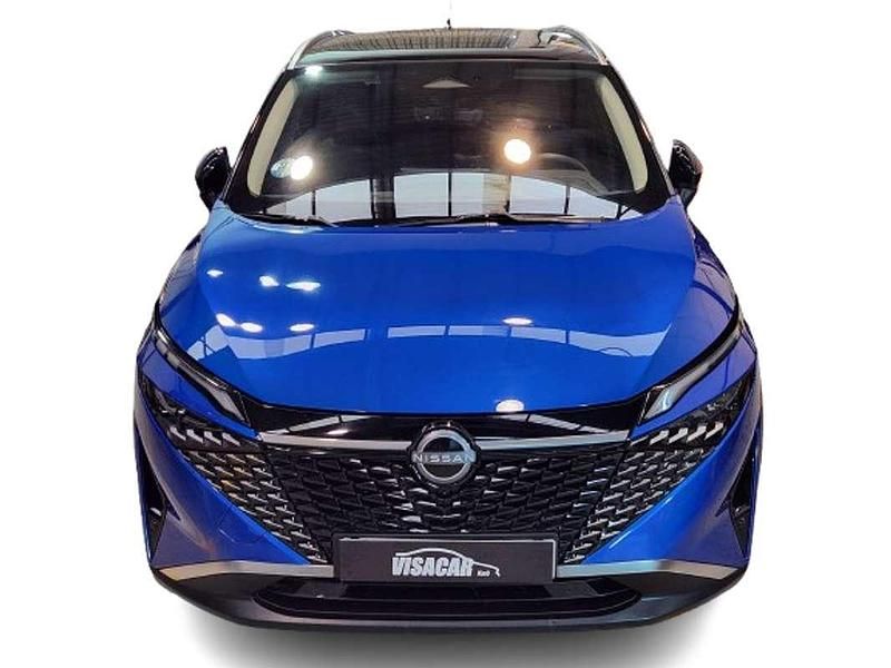 Usado Nissan Qashqai N-Connecta 140 CV (102 kW) 2025 Azul SUV