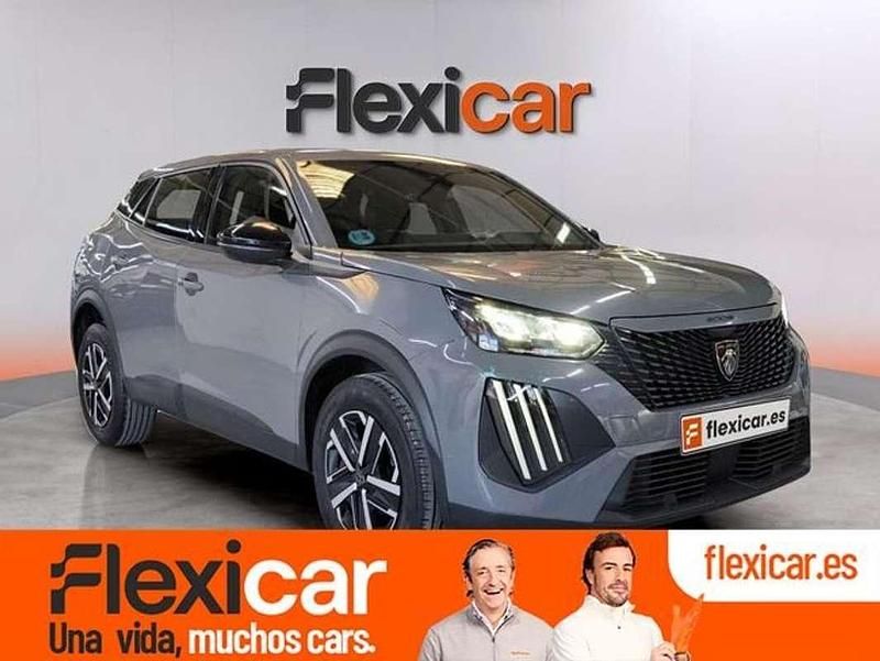 Używany Peugeot 2008 Allure 101 KM (74 kW) 2023 SUV