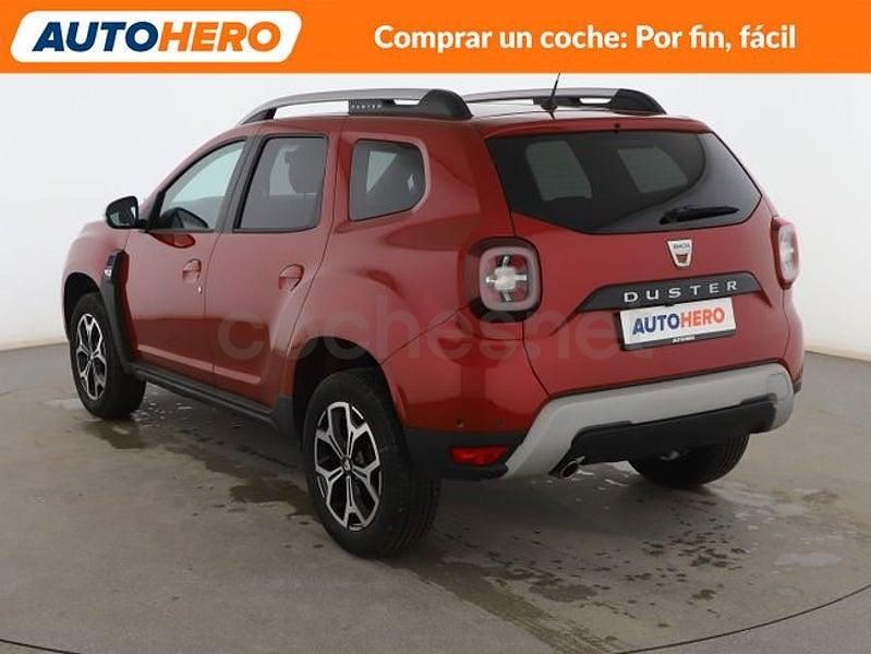 Usado Dacia Duster Prestige 91 CV (66 kW) 2021 Rojo SUV