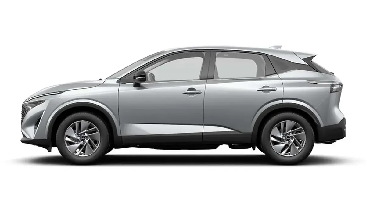 Nuevo Nissan Qashqai Acenta 158 CV (116 kW) 2026 SUV