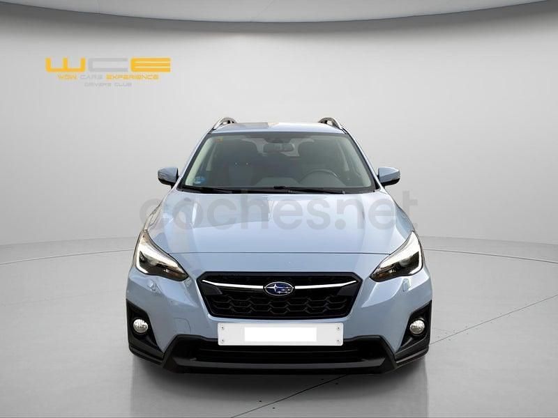 Usado Subaru XV 114 CV (83 kW) 2019 Gris / plata SUV