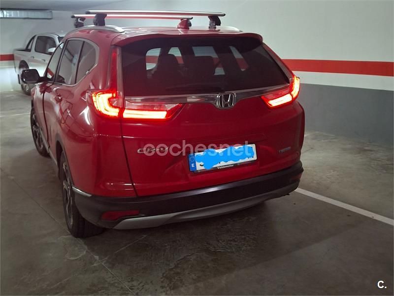 Usado Honda CR-V Lifestyle 184 CV (135 kW) 2020 Rojo SUV
