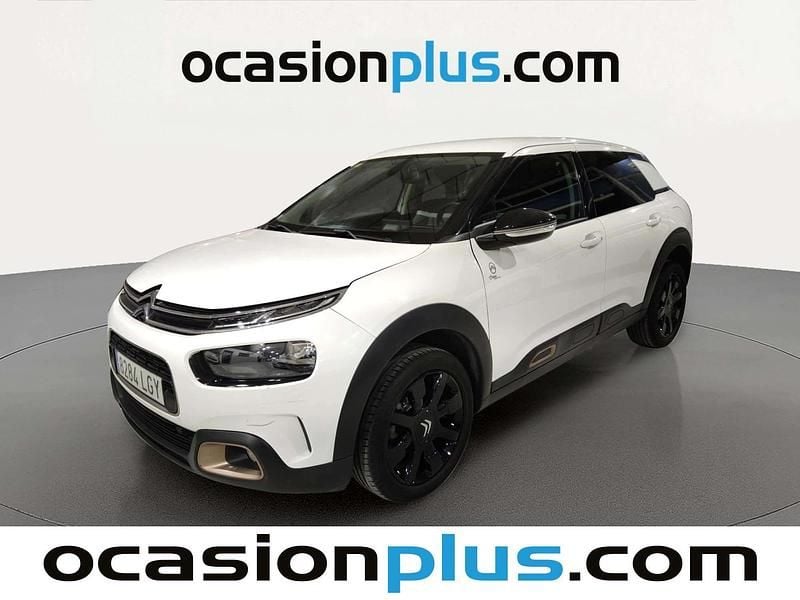 Käytetty Citroën C4 Cactus Origins 110 HP (80 kW) 2020 Viistoperä