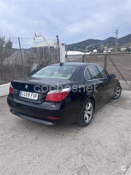 Negro Usado 2007 BMW 530 Berlina | 9500 € (Buen precio) - Imagen 1/1