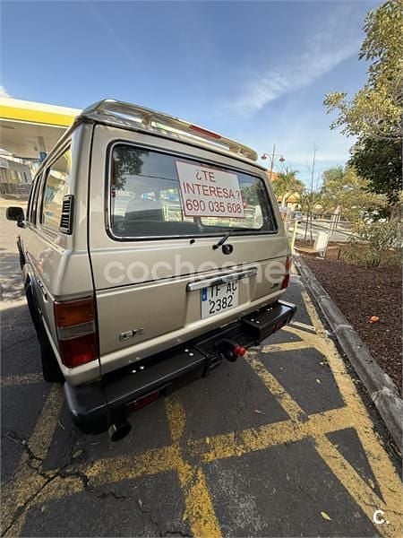 Beige Usado 1996 Toyota Land Cruiser SUV | 16.500 € - Imagen 1/4