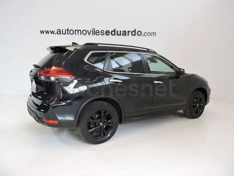 Occasion Nissan X-Trail N-TEC 160 PK (117 kW) 2020 Zwart SUV