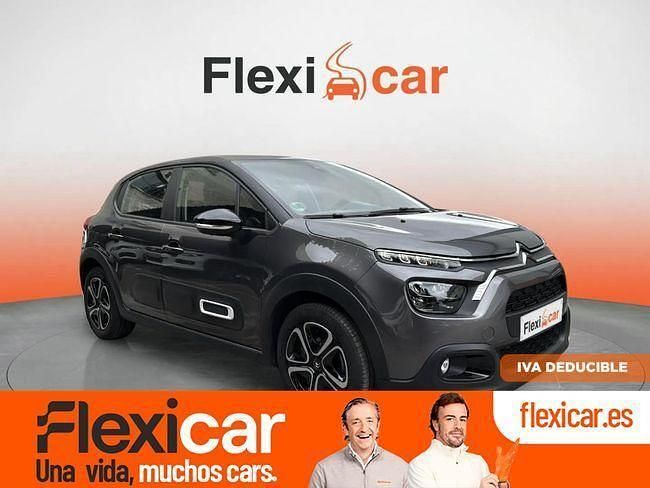 Gris / plata Usado 2024 Citroën C3 Utilitario | 13.990 € (Buen precio) - Imagen 1/4
