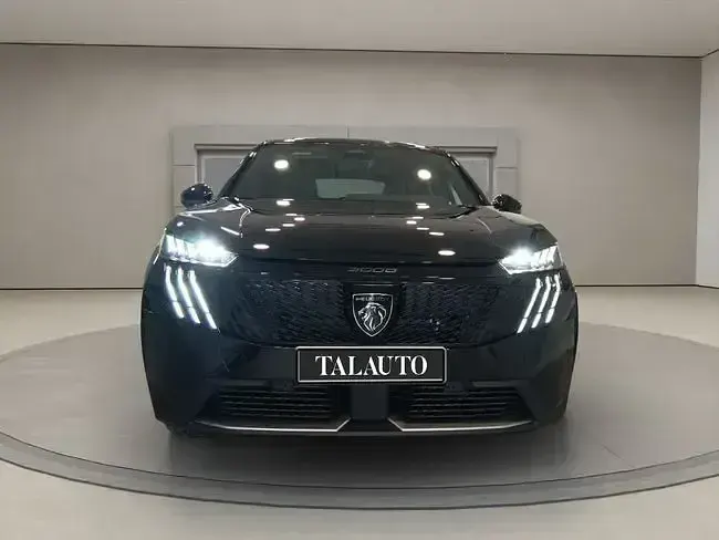 Nuevo Peugeot 3008 GT 145 CV (106 kW) 2026 Negro SUV