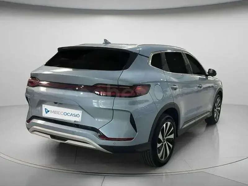 Usado BYD Seal U Boost 218 CV (160 kW) 2025 Gris / plata SUV