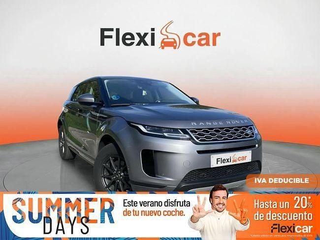 Gris Usado 2020 Land Rover Range Rover evoque SE SUV | 24.390 € (Super precio) - Imagen 1/4
