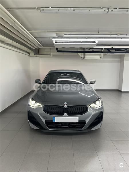 Usado BMW 230 M Sport 245 CV (180 kW) 2025 Gris / plata Coupe