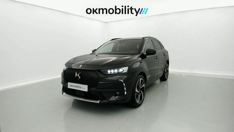 Negro perla Usado 2022 DS Automobiles DS7 Crossback Performance Line Plus SUV | 23.220 € (Super precio) - Imagen 1/3