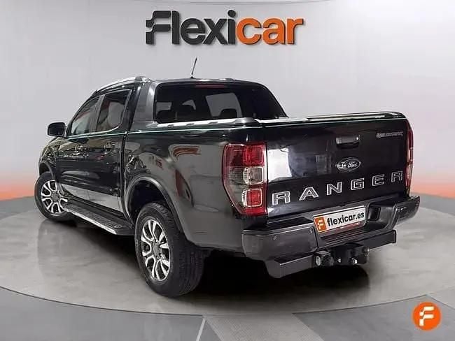 Usado Ford Ranger Wildtrack 213 HP (156 kW) 2021 Cinzento Pickup