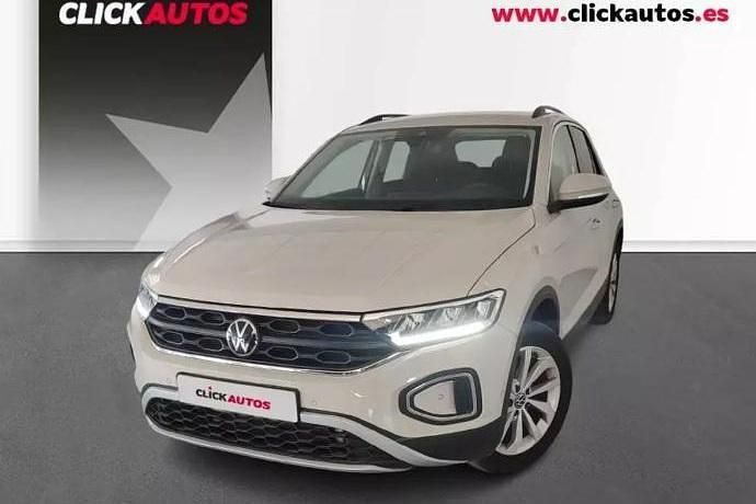 Usado 2025 VW T-Roc SUV | 24.000 € (Precio justo) - Imagen 1/4