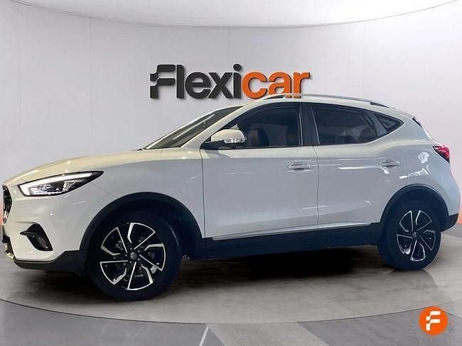 Usado MG ZS Luxury 106 CV (77 kW) 2024 Blanco SUV