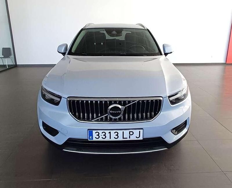 Gris Usado 2021 Volvo XC40 Inscription SUV | 34.900 € - Imagen 1/4