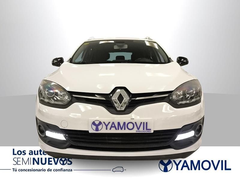 Usado Renault Mégane Cabriolet LIMITED 115 CV (84 kW) 2016 Blanco Descapotable