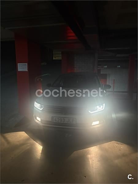 Usado VW Passat Sportline 150 CV (110 kW) 2016 Blanco Berlina