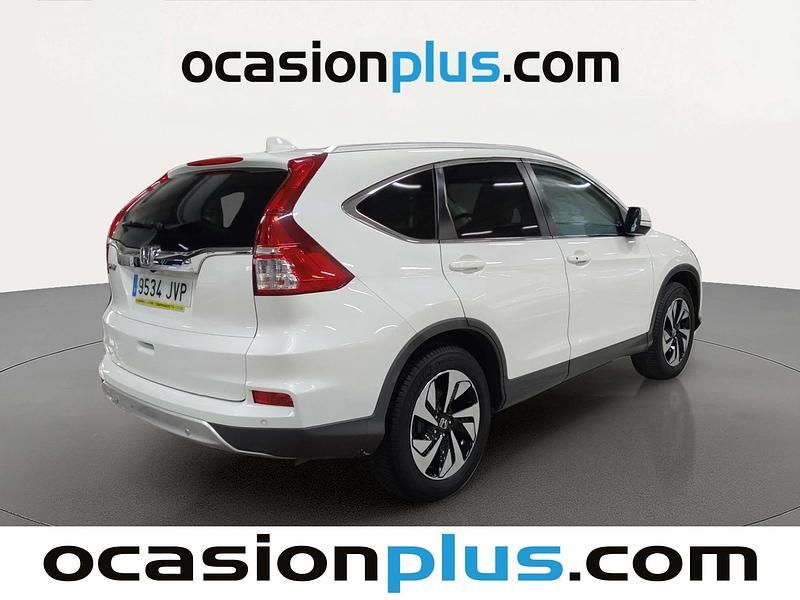 Usado Honda CR-V Executive 160 CV (117 kW) 2016 Blanco SUV