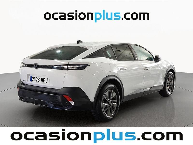 Usado Peugeot 408 Allure 130 CV (95 kW) 2024 Blanco SUV