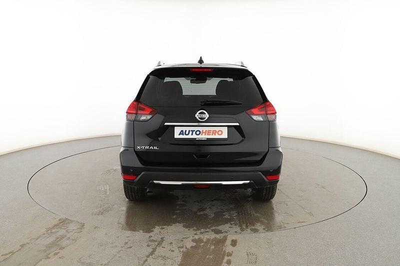 Usado Nissan X-Trail N-Connecta 130 CV (95 kW) 2018 Negro SUV