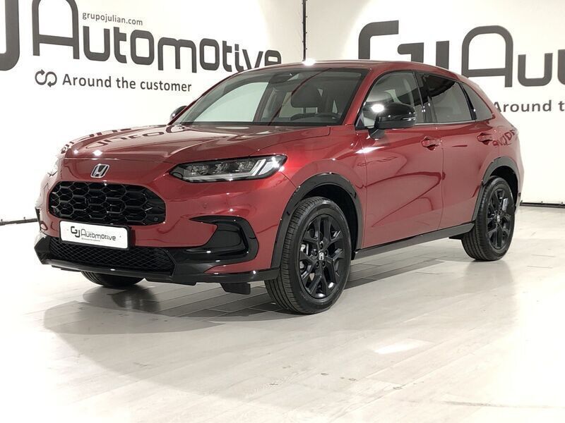 Rojo Usado 2023 Honda ZR-V Sport SUV | 44.940 € - Imagen 1/4