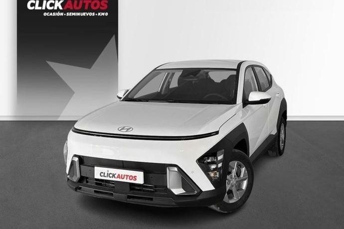 Usado 2024 Hyundai Kona SUV | 23.350 € (Precio justo) - Imagen 1/4