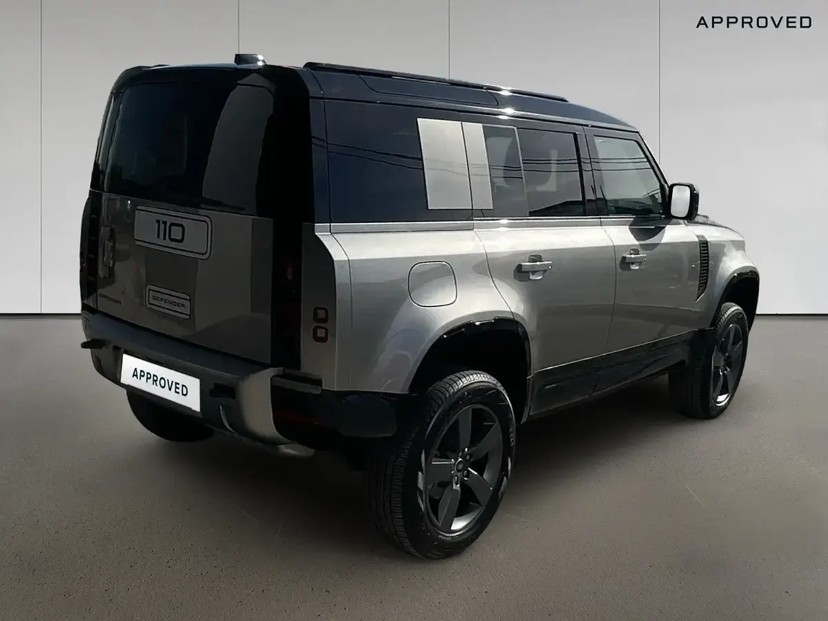 Używany Land Rover Defender SE Dynamic 249 KM (183 kW) 2025 Szary SUV