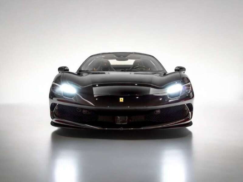 Negro Nuevo 2025 Ferrari 296 Coupe | 389.800 € - Imagen 1/3