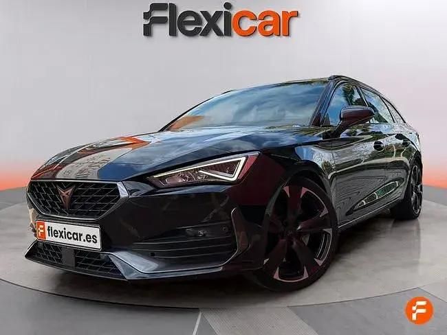 Usado Cupra Leon 310 HP (228 kW) 2022 Preto