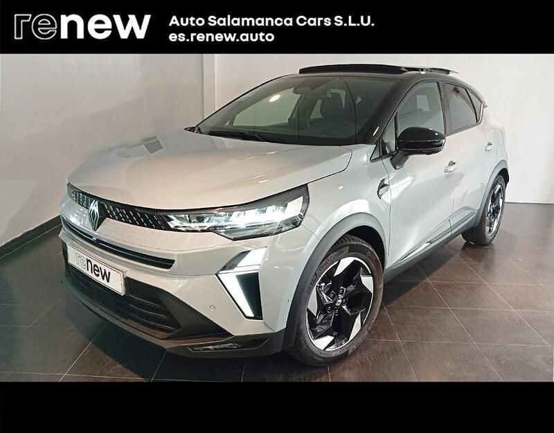 Gris Nuevo 2025 Renault Captur Techno SUV | 26.500 € (Un poco caro) - Imagen 1/4