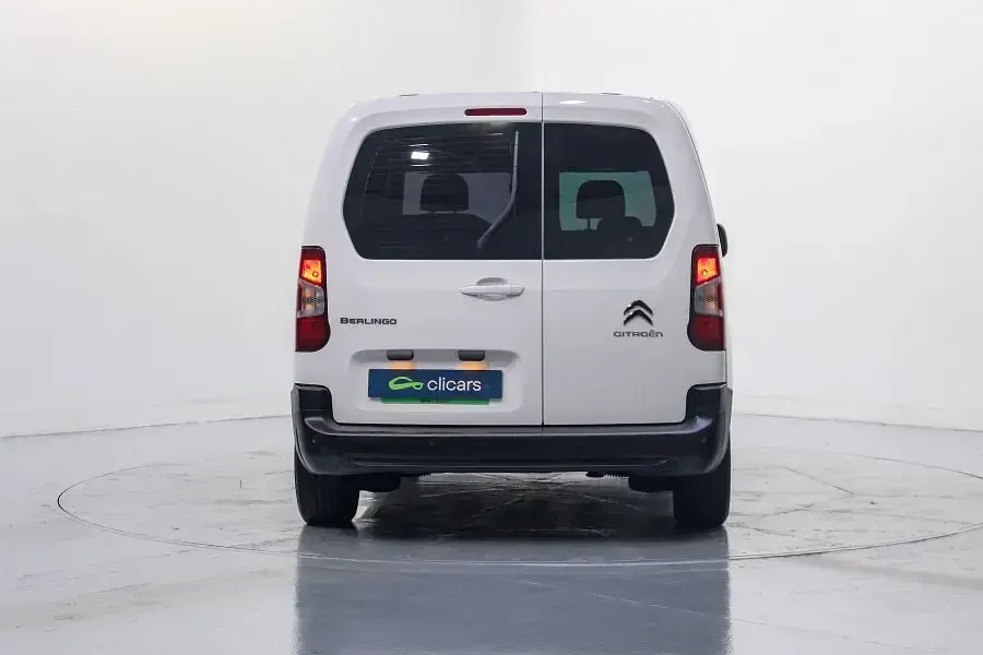 Usado Citroën e-Berlingo Feel 100 CV (73 kW) 2019