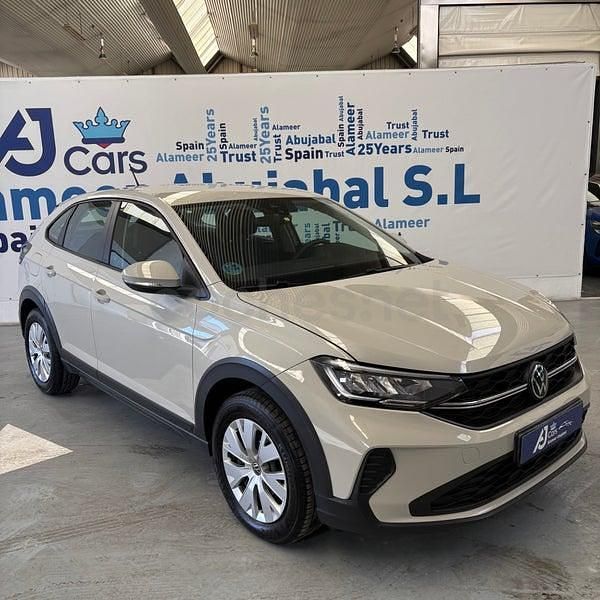 Usado VW Taigo Life 95 CV (69 kW) 2023 Beige SUV