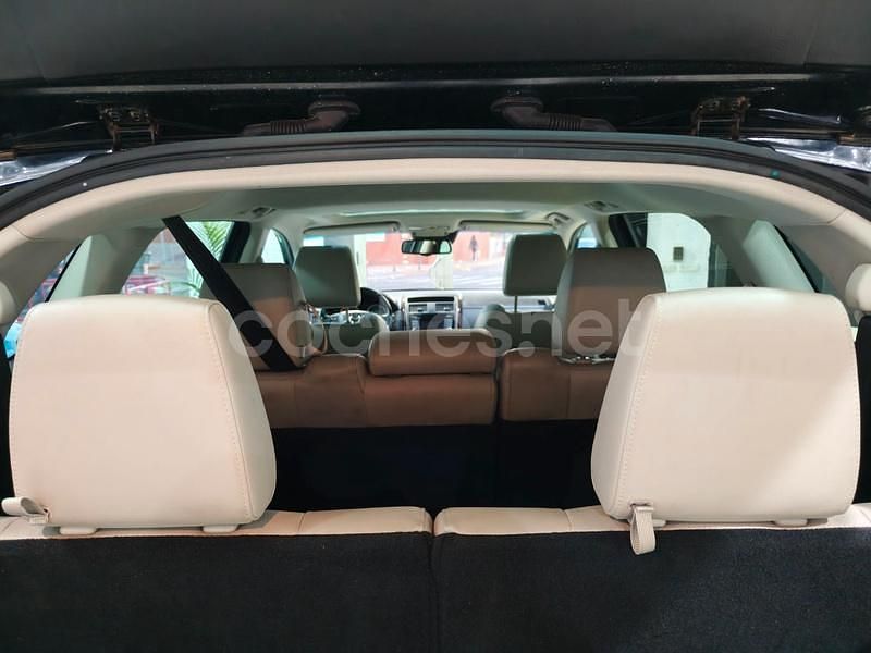 Usado Mazda CX-9 Luxury 273 CV (200 kW) 2016 Negro SUV