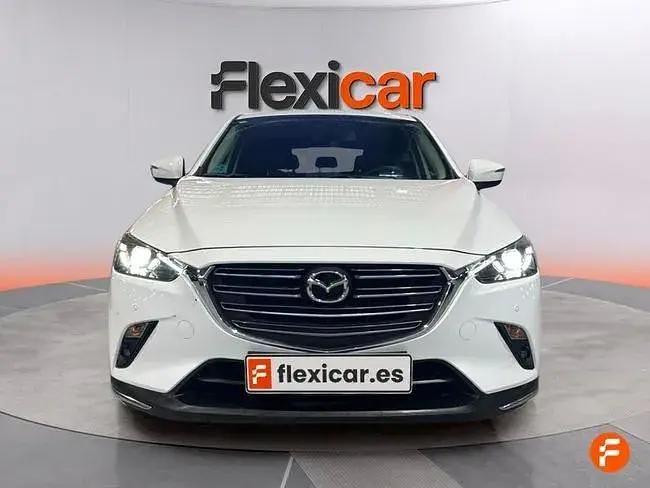 Occasion Mazda CX-3 121 ch (88 kW) 2022 Blanc SUV