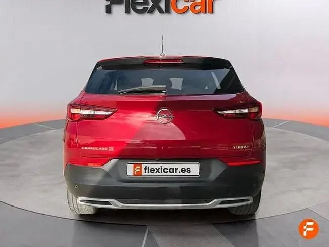 Usado Opel Grandland X Selective 130 HP (95 kW) 2019 Vermelho SUV