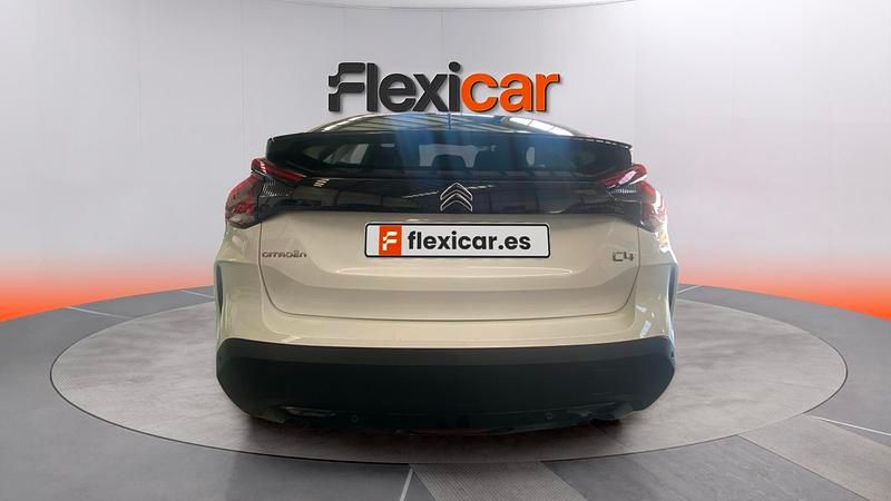 Usado Citroën C4 PureTech 131 CV (96 kW) 2024 Blanco SUV