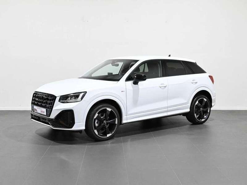 Blanco Usado 2025 Audi Q2 SUV | 38.400 € (Un poco caro) - Imagen 1/2