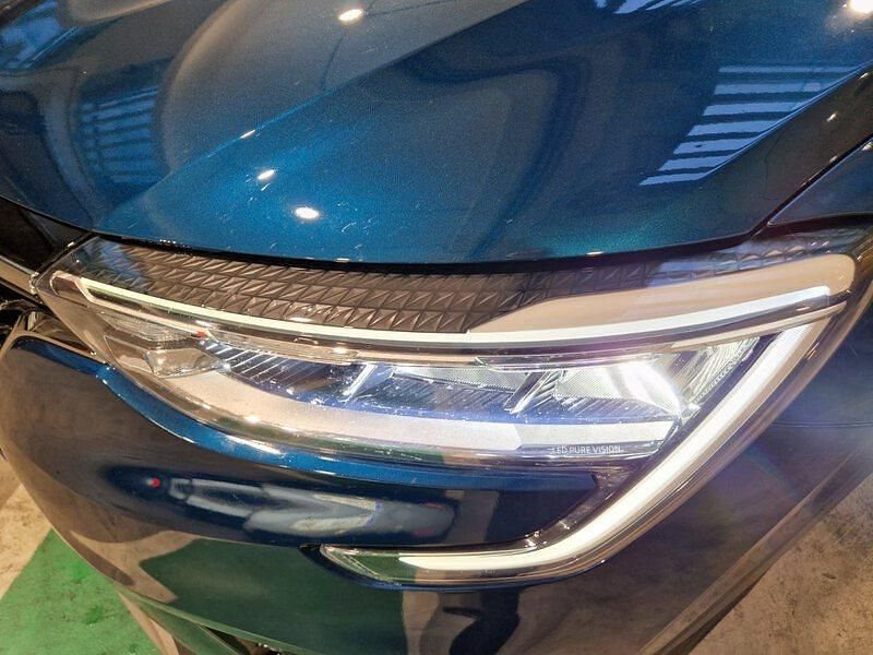 Usado Renault Arkana Techno 140 CV (102 kW) 2022 Verde SUV