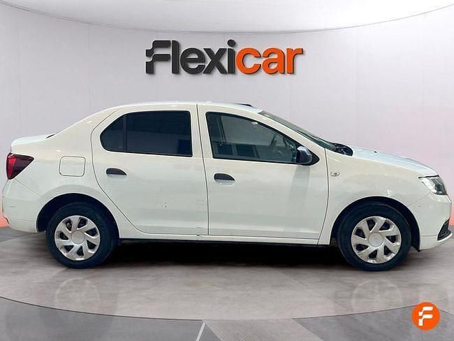 Usado Dacia Logan Essentiel 73 CV (53 kW) 2020 Blanco Berlina