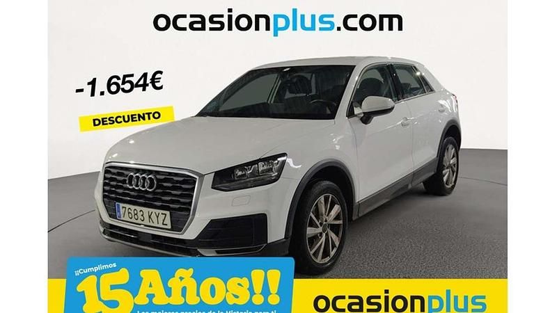 Blanco Usado 2019 Audi Q2 Advanced Plus SUV | 16.546 € (Super precio) - Imagen 1/4
