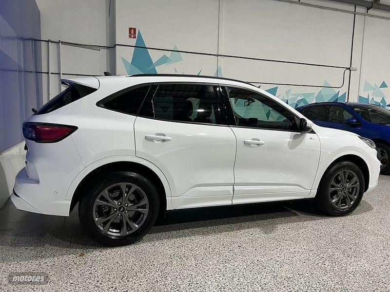 Usado Ford Kuga ST-Line 225 CV (165 kW) 2024 Blanco SUV