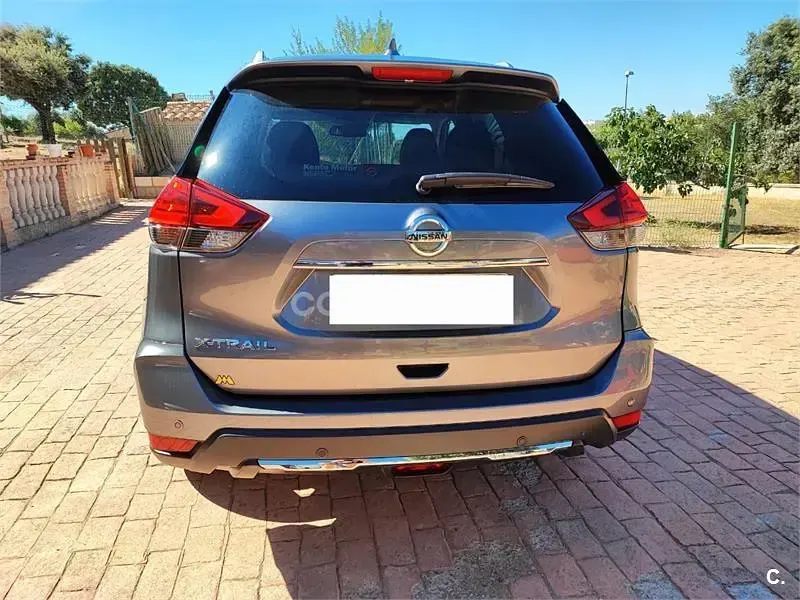 Occasion Nissan X-Trail Tekna 130 PK (95 kW) 2019 Grijs SUV