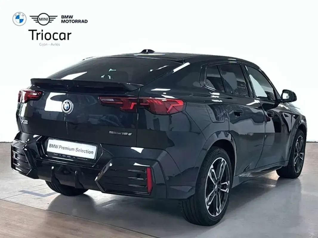Usado BMW X2 Comfort Edition 150 CV (110 kW) 2025 SUV