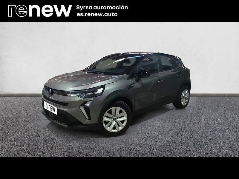 Gris Usado 2024 Renault Captur Evolution SUV | 17.400 € (Buen precio) - Imagen 1/4