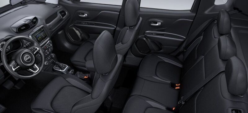 Usado Jeep Renegade Limited 130 CV (95 kW) 2024 Blanco SUV