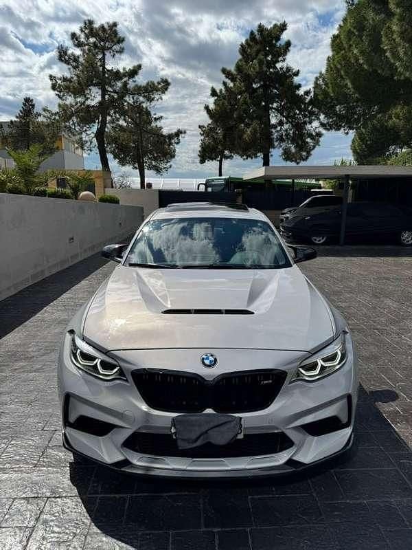Usado BMW M2 Competition Edition 411 CV (302 kW) 2019 Gris / plata Coupe