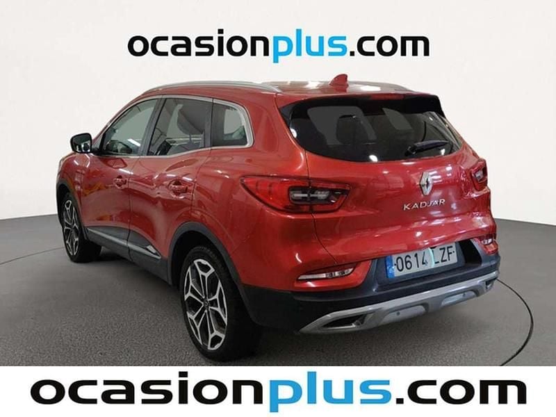 Usado Renault Kadjar Techno 140 CV (102 kW) 2022 Rojo SUV